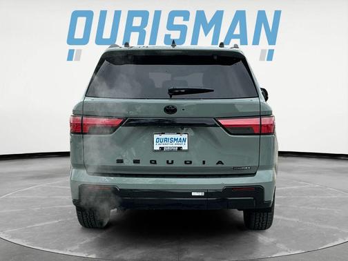 2026 Toyota Sequoia Limited