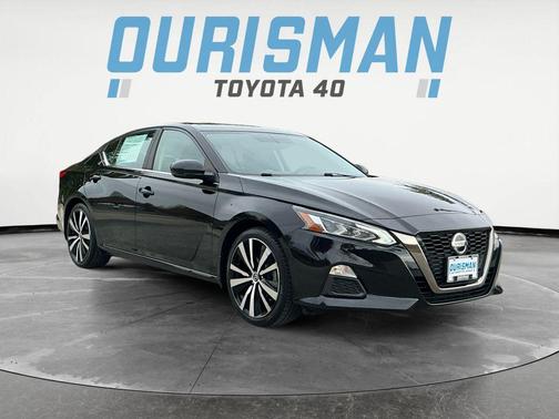 2019 Nissan Altima 2.5 SR