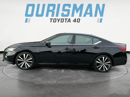 2019 Nissan Altima 2.5 SR
