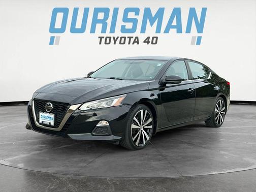 2019 Nissan Altima 2.5 SR