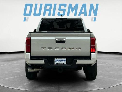 2025 Toyota Tacoma Limited