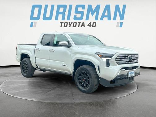 2025 Toyota Tacoma Limited