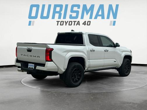 2025 Toyota Tacoma Limited