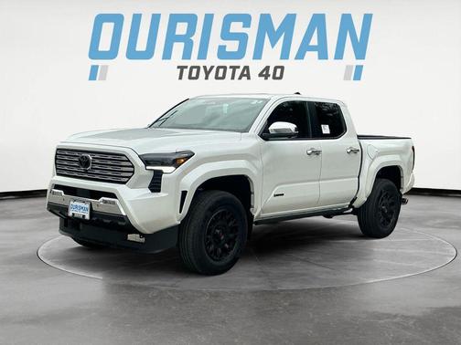 2025 Toyota Tacoma Limited