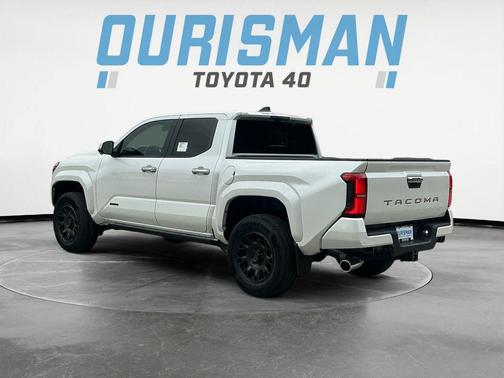 2025 Toyota Tacoma Limited