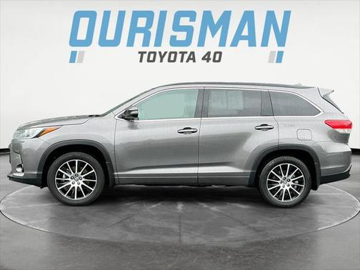 2018 Toyota Highlander SE