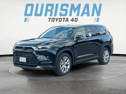 2026 Toyota Grand Highlander Limited