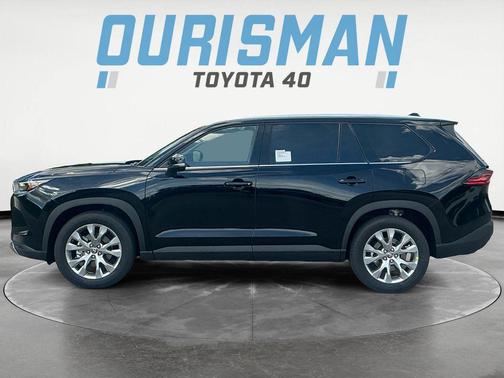 2026 Toyota Grand Highlander Limited