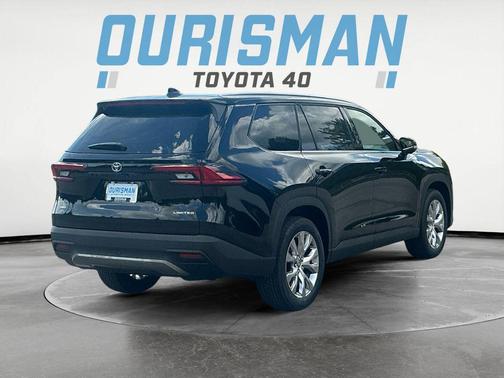 2026 Toyota Grand Highlander Limited