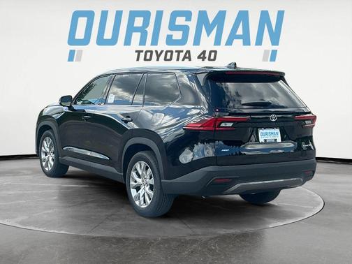 2026 Toyota Grand Highlander Limited