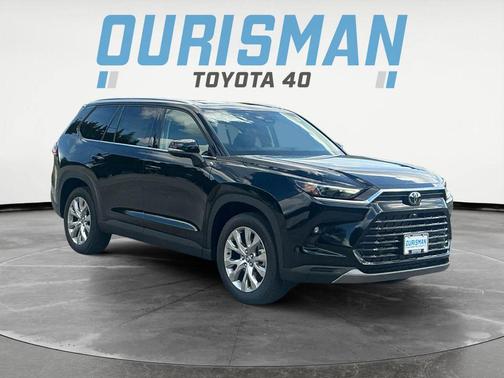 2026 Toyota Grand Highlander Limited