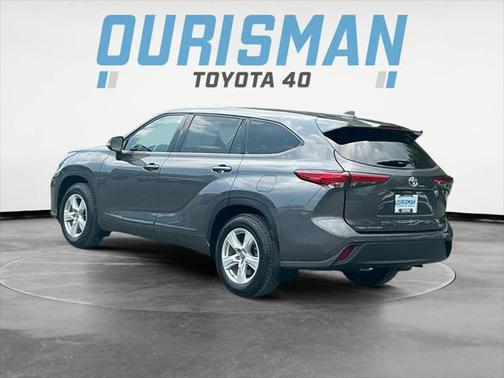 2022 Toyota Highlander L
