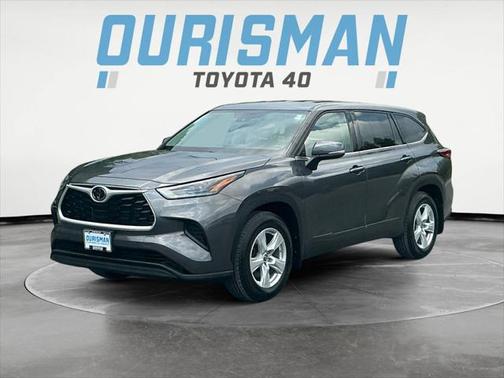 2022 Toyota Highlander L