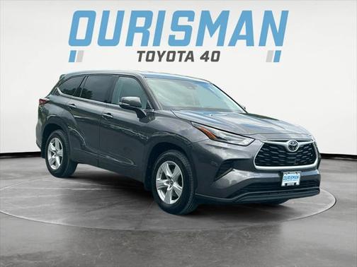 2022 Toyota Highlander L