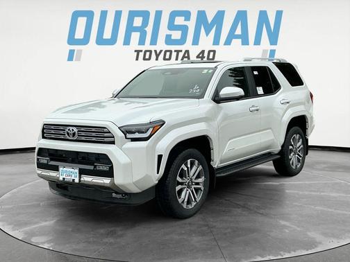 2026 Toyota 4Runner Limited