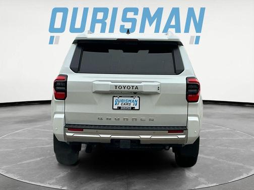 2026 Toyota 4Runner Limited