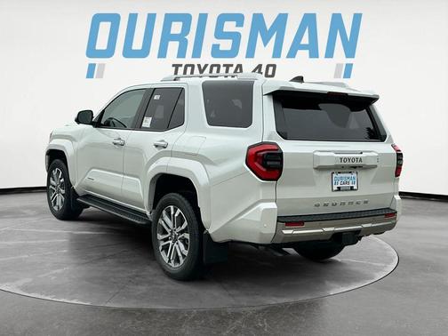 2026 Toyota 4Runner Limited