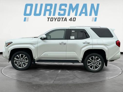 2026 Toyota 4Runner Limited
