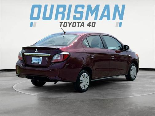 2024 Mitsubishi Mirage G4 ES