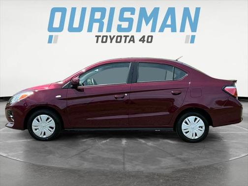 2024 Mitsubishi Mirage G4 ES