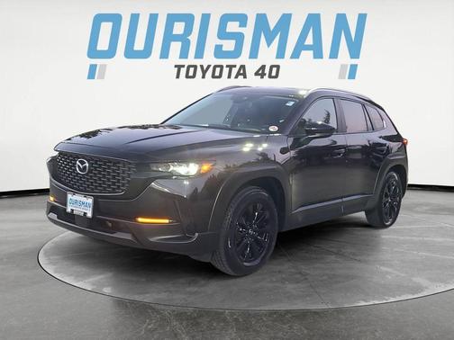 2024 Mazda CX-50 2.5 S Preferred Package