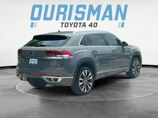 2023 Volkswagen Atlas Cross Sport 3.6L V6 SEL Premium R-Line