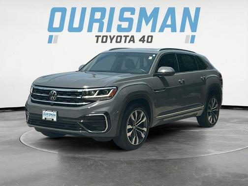 2023 Volkswagen Atlas Cross Sport 3.6L V6 SEL Premium R-Line