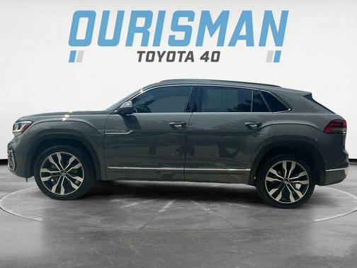 2023 Volkswagen Atlas Cross Sport 3.6L V6 SEL Premium R-Line