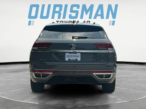 2023 Volkswagen Atlas Cross Sport 3.6L V6 SEL Premium R-Line