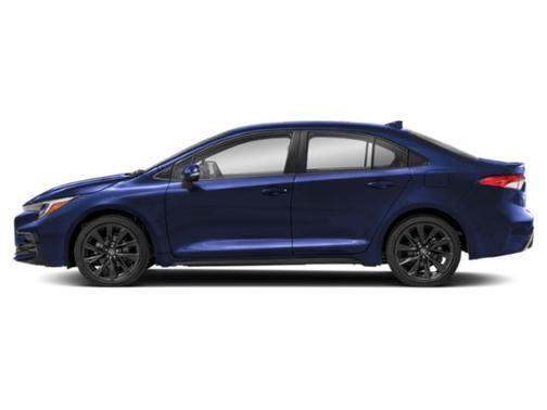 Black 2026 Toyota Corolla Hybrid SE