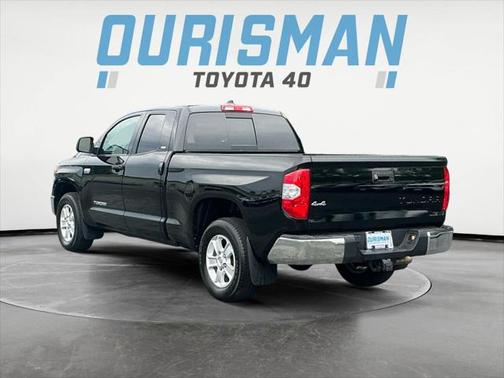 2021 Toyota Tundra SR5