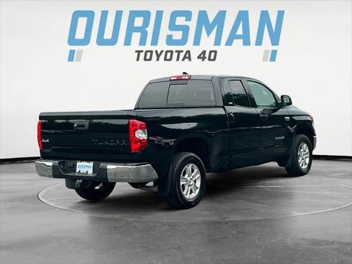 2021 Toyota Tundra SR5