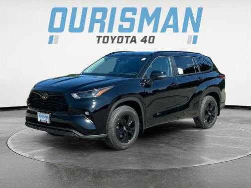 2025 Toyota Highlander Hybrid XLE