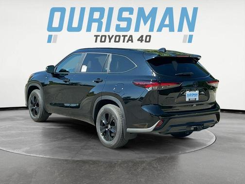 2025 Toyota Highlander Hybrid XLE