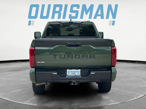 Army Green 2022 Toyota Tundra SR5