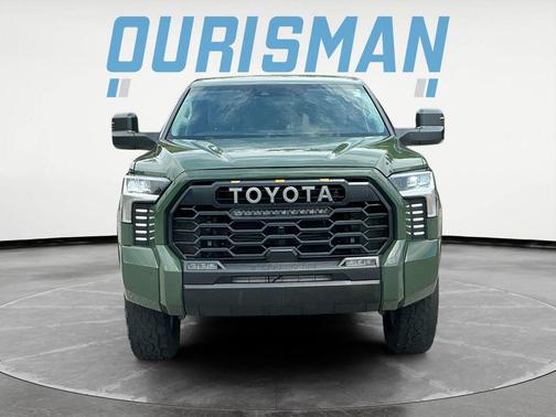 Army Green 2022 Toyota Tundra SR5