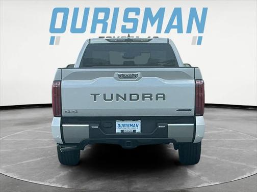 2025 Toyota Tundra Hybrid Capstone