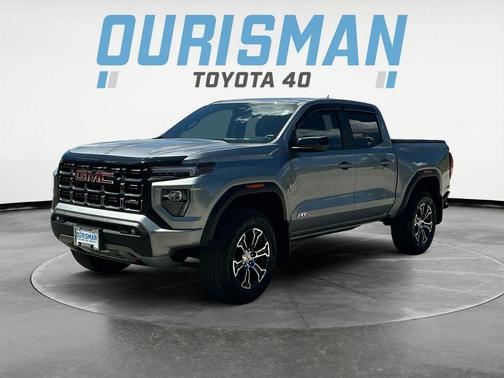 2024 GMC Canyon AT4