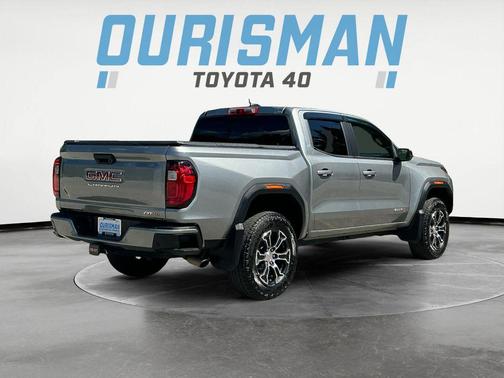 2024 GMC Canyon AT4