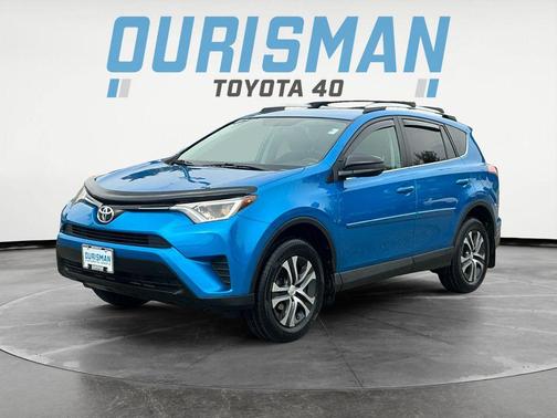 2016 Toyota RAV4 LE