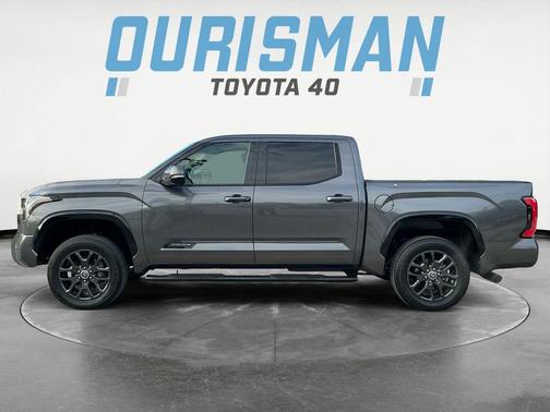 2023 Toyota Tundra Platinum