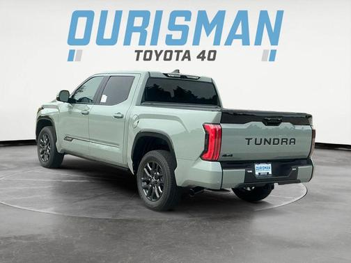 2026 Toyota Tundra Platinum