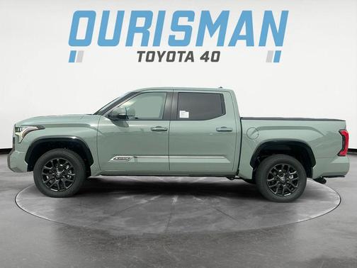 2026 Toyota Tundra Platinum