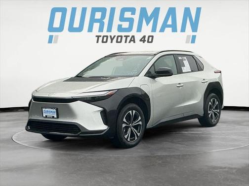 2025 Toyota bZ4X XLE