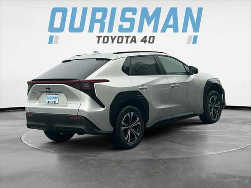 2025 Toyota bZ4X XLE