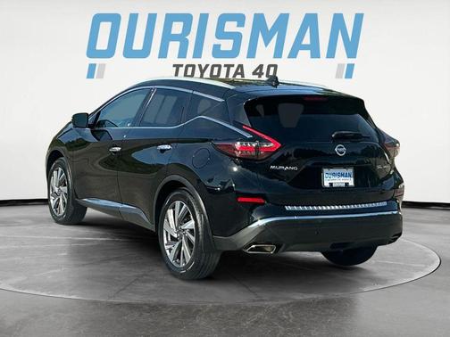 2019 Nissan Murano SL