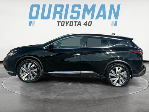 2019 Nissan Murano SL