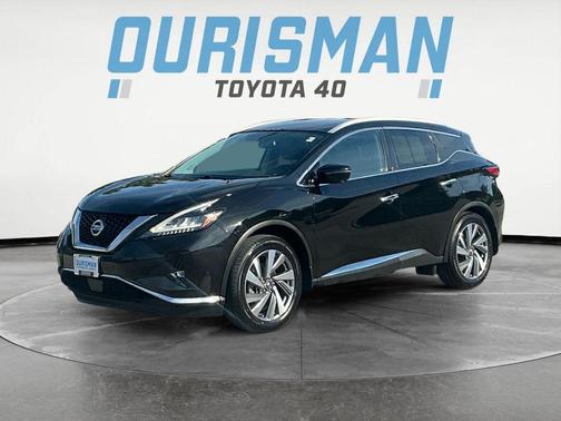 2019 Nissan Murano SL
