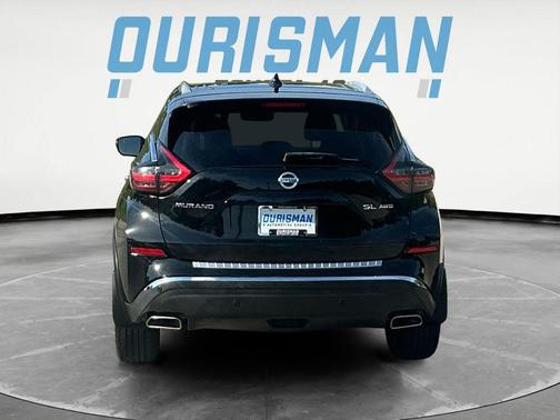 2019 Nissan Murano SL