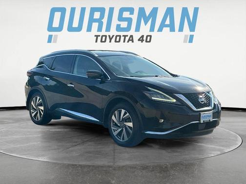 2019 Nissan Murano SL